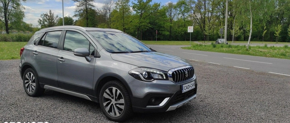 Suzuki SX4 S-Cross cena 85900 przebieg: 43000, rok produkcji 2020 z Dęblin małe 211